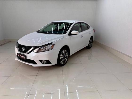 NISSAN SENTRA 2.0 SV 16V FLEX 4P AUTOMÁTICO NISSAN SENTRA 2.0 SV 16V FLEX 4P AUTOMÁTICO